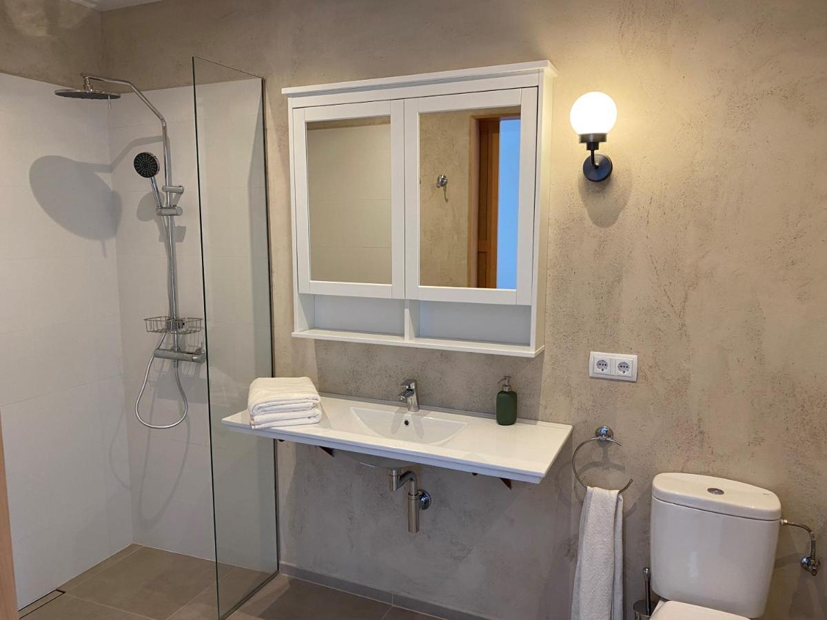 Apartamento Acogedor Sant Joan de les Abadesses Exterior foto